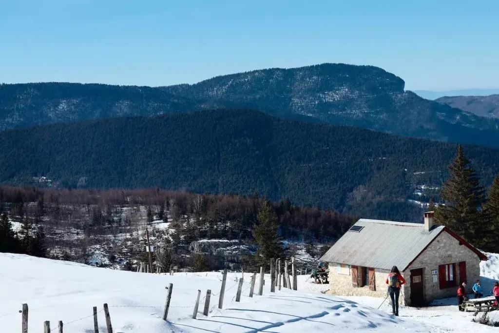 Refuge Vercors