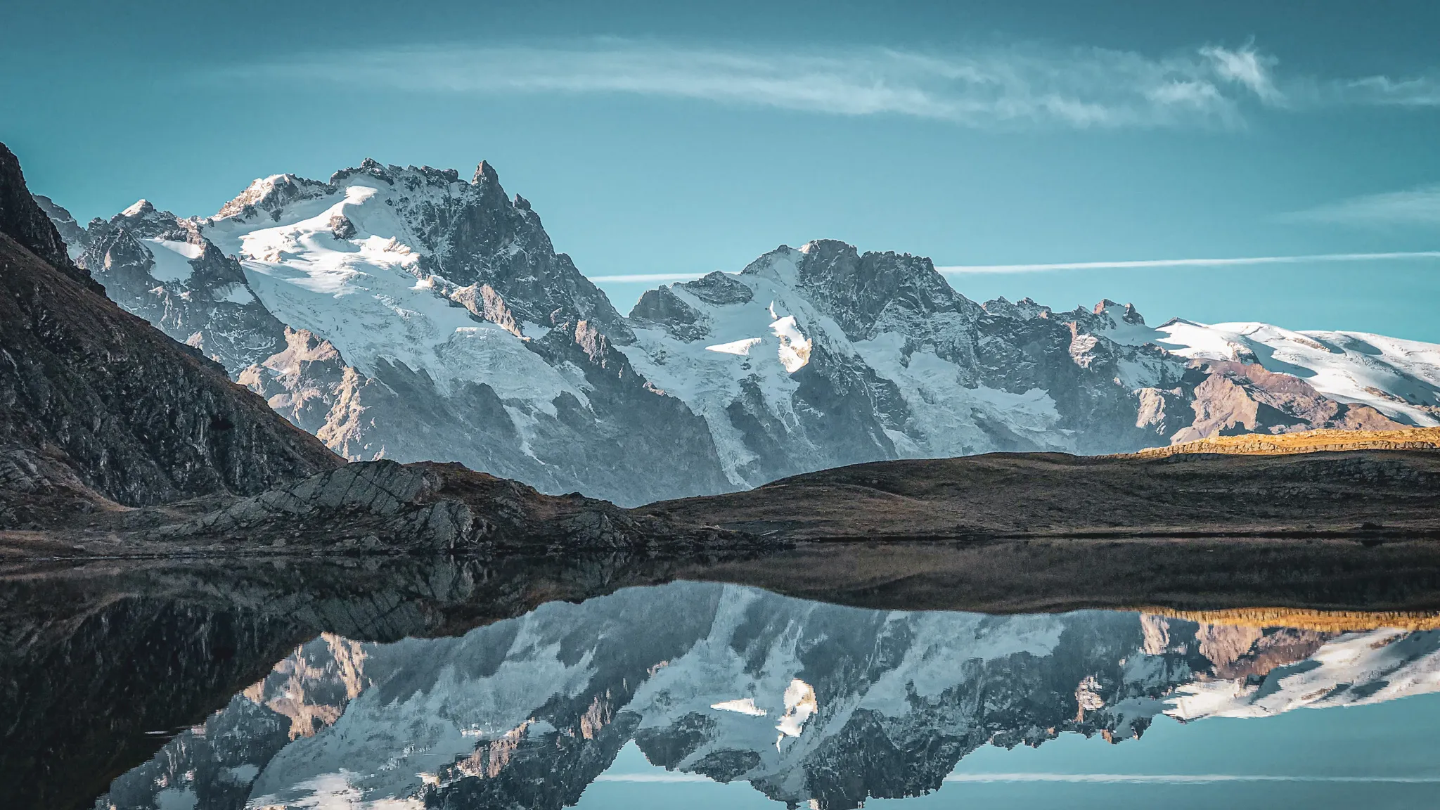 Tour of the Aiguilles d'Arves in 5 days
