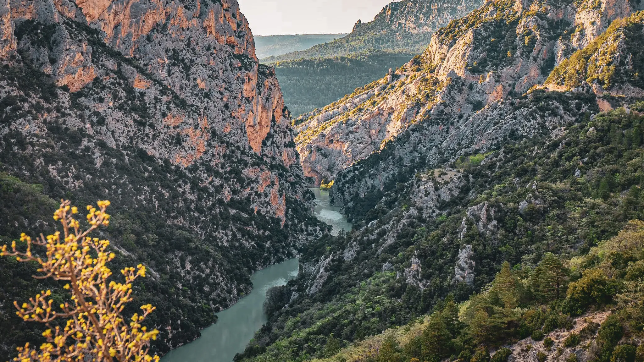 Verdon Rifts Climb & explore the Verdon Gorges